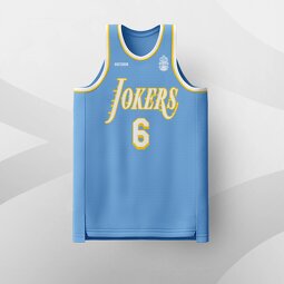 Basketball Jersey Manufacturer - OEM Custom HOSTARON Latest Logo Sample