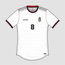 Football Training Jersey Manufacturer - OEM Custom HOSTARON Sublimation