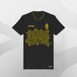 Soccer Jersey Set Manufacturer - OEM Custom HOSTARON New Design Sublimation