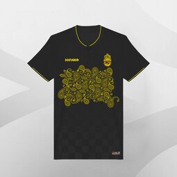 Soccer Jersey Set Manufacturer - OEM Custom HOSTARON New Design Sublimation