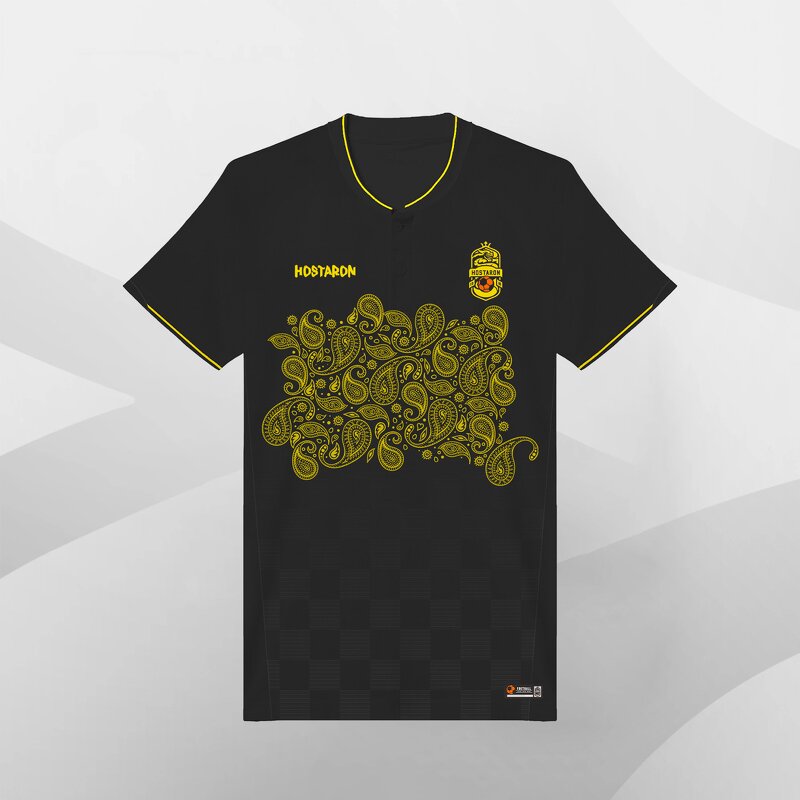 Soccer Jersey Set Manufacturer - OEM Custom HOSTARON New Design Sublimation