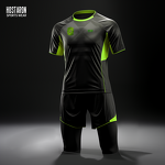 Football Jersey Manufacturer - OEM Custom HOSTARON Men Practice Oversized