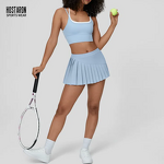 Golf Polo Shirt Pantskirt Manufacturer - OEM Custom Tennis Wear Breathable