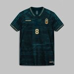 Club Football Shirt Manufacturer - OEM Custom HOSTARON Sublimated Soccer