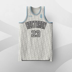 Youth Basketball Jersey Uniform Set Manufacturer - OEM Custom HOSTARON