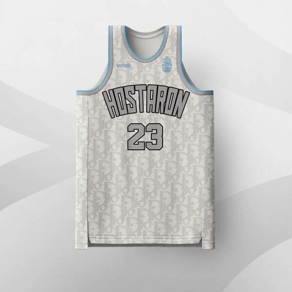 Youth Basketball Jersey Uniform Set Manufacturer - OEM Custom HOSTARON
