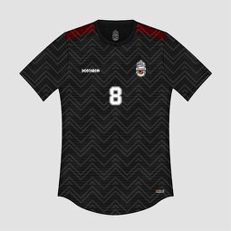 Custom Soccer Jersey Manufacturer - OEM Custom HOSTARON New Model Thai