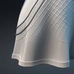 Tennis Dress Manufacturer - OEM Custom HOSTARON Tennis Cloth Lightweight