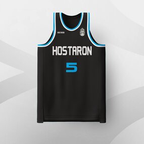 Reversible Basketball Jerseys Manufacturer - OEM Custom HOSTARON Double