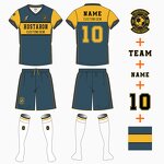 Soccer Jersey Set Manufacturer - OEM/ODM Custom HOSTARON Sublimated