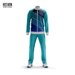 Soccer Tracksuits Manufacturer - OEM Custom HOSTARON Polyester Velour