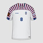 Club Football Jersey Kits Manufacturer - OEM Custom HOSTARON Design Sponsor
