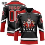 Custom Hockey Shirts Manufacturer - OEM Custom HOSTARON Sublimated Printed