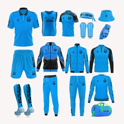 College Football Jersey Manufacturer - OEM Custom HOSTARON Soccer Uniform