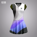 Women Workout Tennis Wear Manufacturer - OEM Custom HOSTARON Outdoor