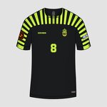 Football Uniform Manufacturer - OEM Custom HOSTARON 100% Polyester Plain