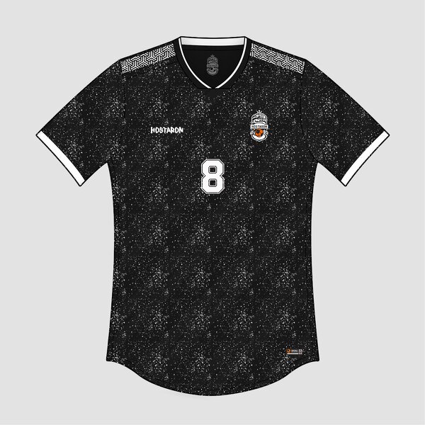 Retro Football Shirts Manufacturer - OEM Custom HOSTARON Latest Design
