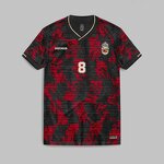 Football Jersey Manufacturer - OEM Customized HOSTARON Embroidered