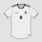 Soccer Wear Manufacturer - OEM Custom HOSTARON Quick Dry Classic Retro