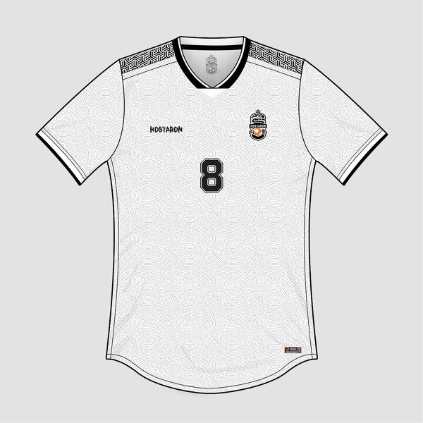 Soccer Wear Manufacturer - OEM Custom HOSTARON Quick Dry Classic Retro