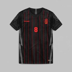 Custom Soccer Kits Manufacturer - OEM Custom HOSTARON Club Football