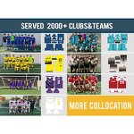 Men Club Soccer Jersey Sets Manufacturer - HOSTARON Wholesale Custom