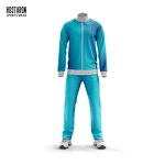 Soccer Tracksuits Manufacturer - OEM Custom HOSTARON Polyester Velour