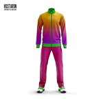 Soccer Training Set Manufacturer - OEM Custom HOSTARON Two Piece Set