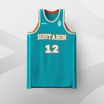 Youth Basketball Jersey Uniform Set Manufacturer - OEM Custom HOSTARON