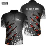 Team Polo Shirt Manufacturer - OEM Custom logo HOSTARON 100% Polyester