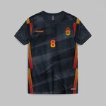 Football Jersey Manufacturer - OEM Customized HOSTARON Embroidered