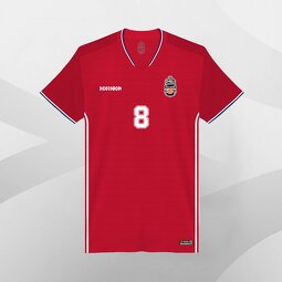 Custom logo Soccer Jersey Manufacturer - HOSTARON Wholesale Sublimation