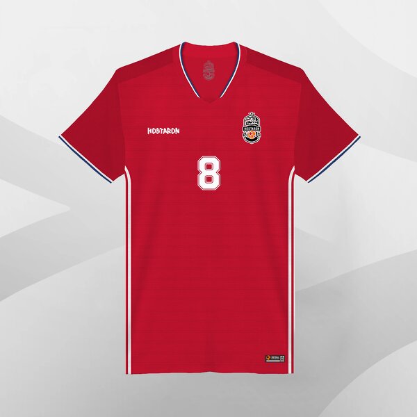 Custom logo Soccer Jersey Manufacturer - HOSTARON Wholesale Sublimation