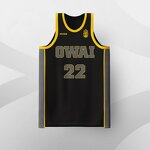 Basketball Jersey Set Manufacturer - OEM Design Custom HOSTARON Polyester