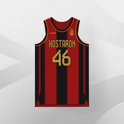 Custom Basketball Uniform Manufacturer - OEM Custom HOSTARON Design Your