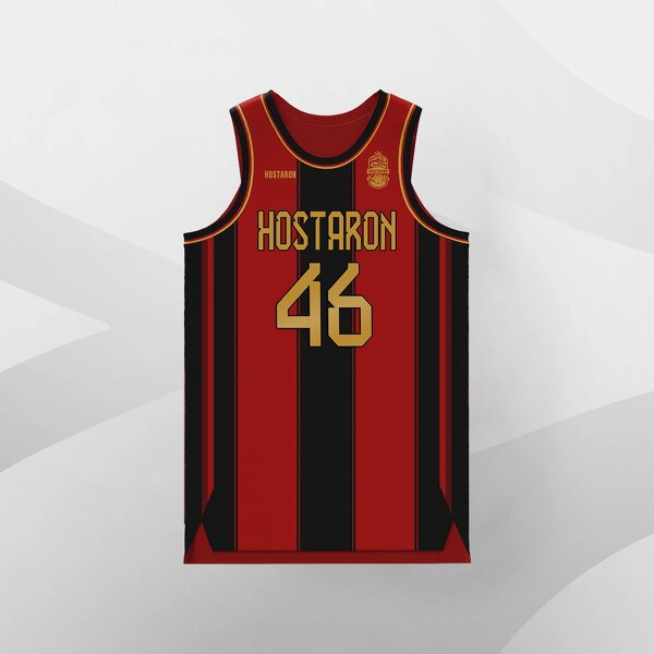 Custom Basketball Uniform Manufacturer - OEM Custom HOSTARON Design Your