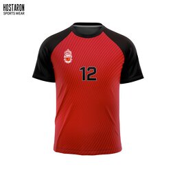 Volleyball Jersey Set Manufacturer - OEM Custom HOSTARON Full Sublimate