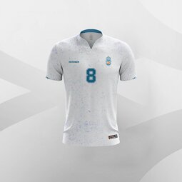 Custom Logo Soccer Jersey Manufacturer - OEM Custom HOSTARON Retro Classic