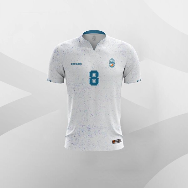 Custom Logo Soccer Jersey Manufacturer - OEM Custom HOSTARON Retro Classic