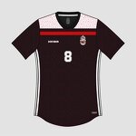 Soccer Jersey Manufacturer - OEM/ODM Custom HOSTARON Streetwear Striped