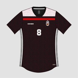Soccer Jersey Manufacturer - OEM/ODM Custom HOSTARON Streetwear Striped