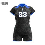 Volleyball Wears Uniforms Manufacturer - OEM Custom HOSTARON Summer