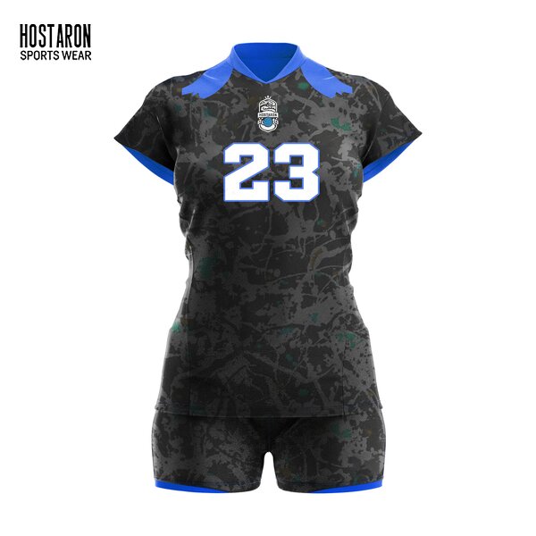 Volleyball Wears Uniforms Manufacturer - OEM Custom HOSTARON Summer