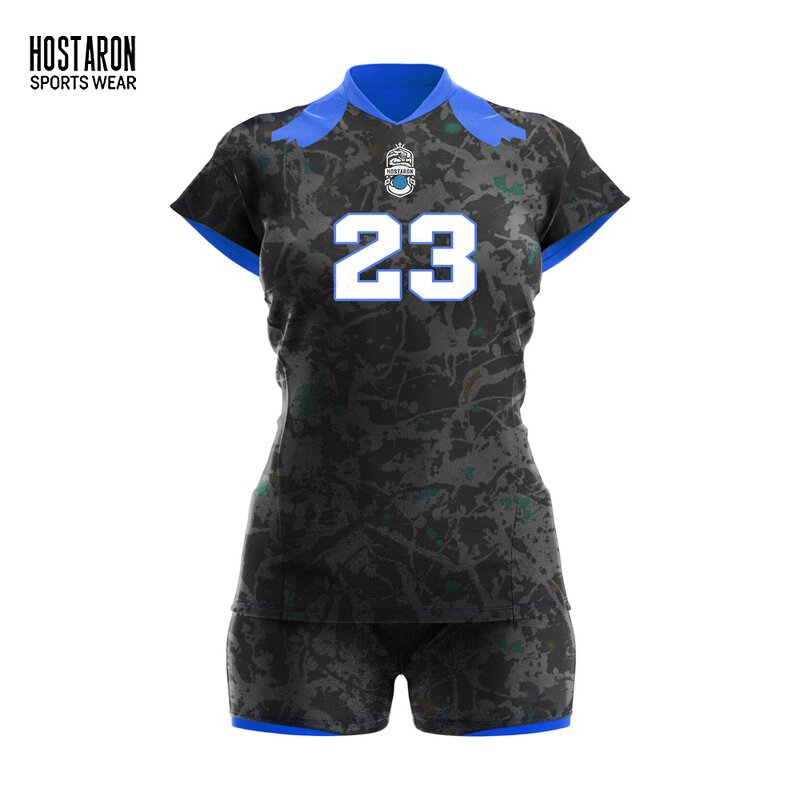 Volleyball Wears Uniforms Manufacturer - OEM Custom HOSTARON Summer
