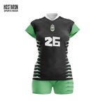 Volleyball Wears Uniforms Manufacturer - OEM Custom HOSTARON Summer
