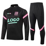 Sport Gym Sets Manufacturer - OEM Custom HOSTARON Men Custom Tracksuit