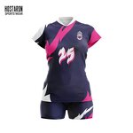 Volleyball Jersey Design Manufacturer - OEM Customized HOSTARON Latest