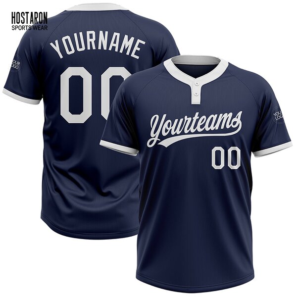 Baseball Jersey Manufacturer - OEM Custom HOSTARON Mens Digital Sublimation