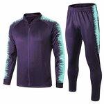 Soccer Training Tracksuits Manufacturer - OEM Custom HOSTARON New Team