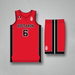 Reversible Practice Basketball Jersey Manufacturer - OEM Customized